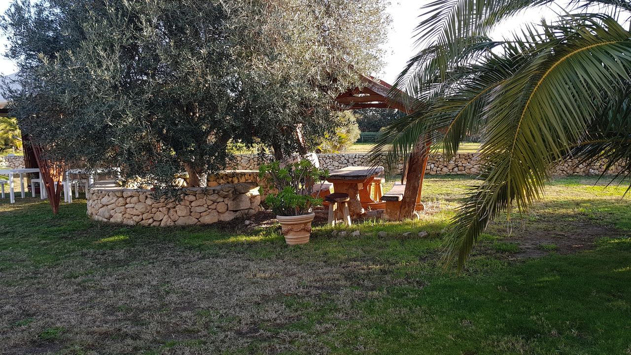 La Luce Del Sinis Riola Sardo Bagian luar foto